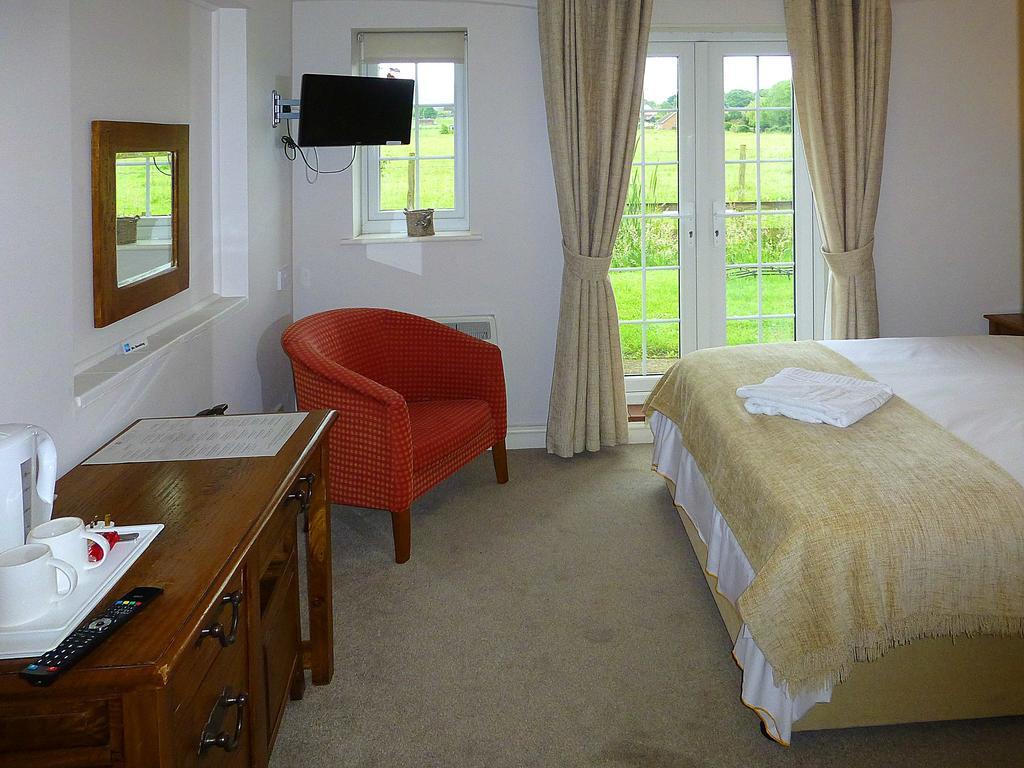 The Peacock Country Inn Chinnor Εξωτερικό φωτογραφία