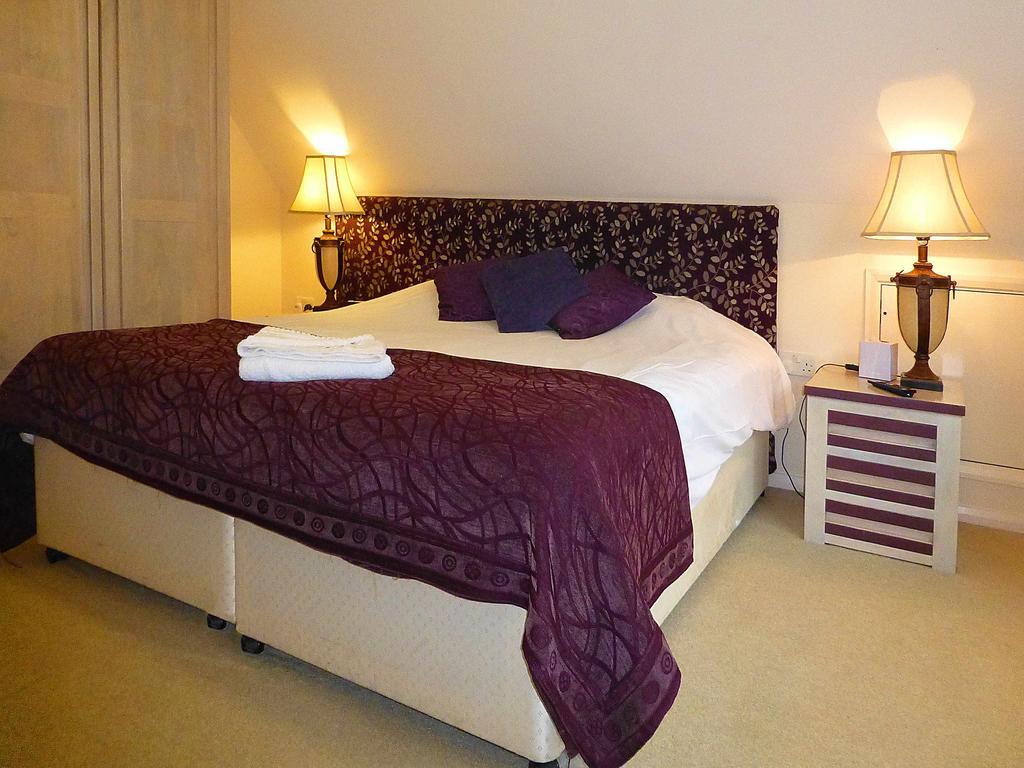 The Peacock Country Inn Chinnor Εξωτερικό φωτογραφία