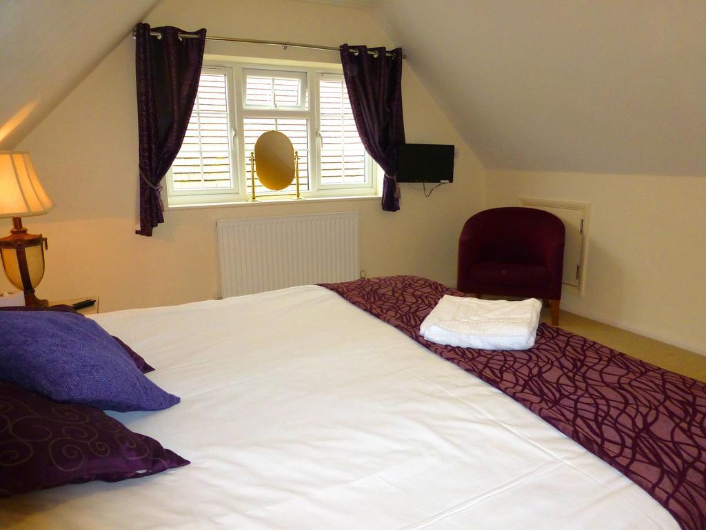 The Peacock Country Inn Chinnor Εξωτερικό φωτογραφία