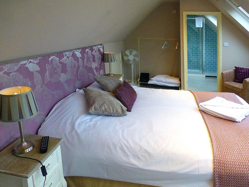 The Peacock Country Inn Chinnor Εξωτερικό φωτογραφία