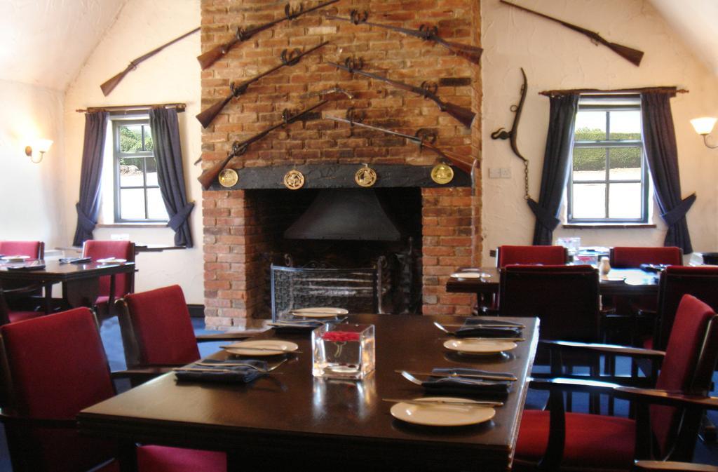 The Peacock Country Inn Chinnor Εξωτερικό φωτογραφία