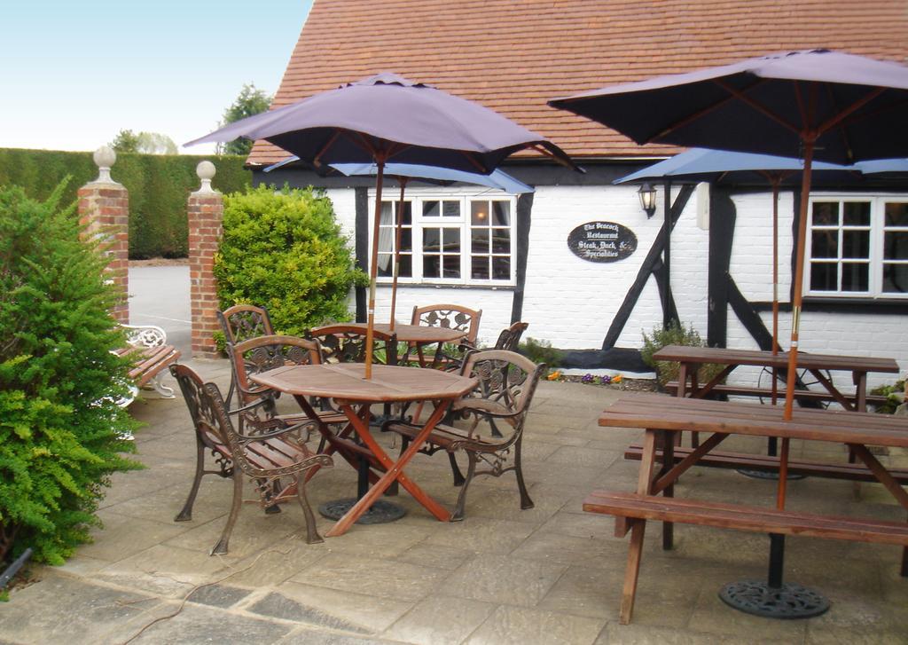 The Peacock Country Inn Chinnor Εξωτερικό φωτογραφία