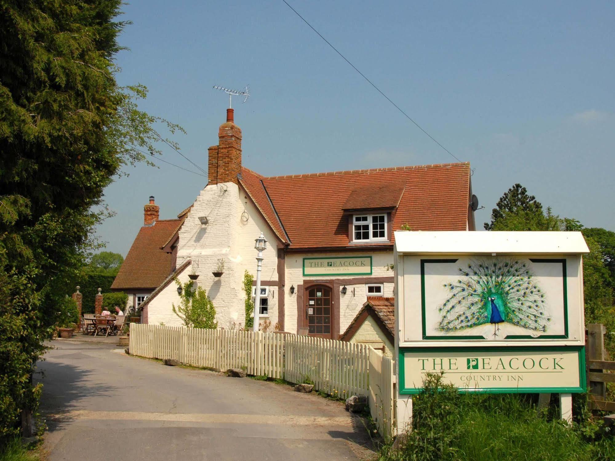 The Peacock Country Inn Chinnor Εξωτερικό φωτογραφία