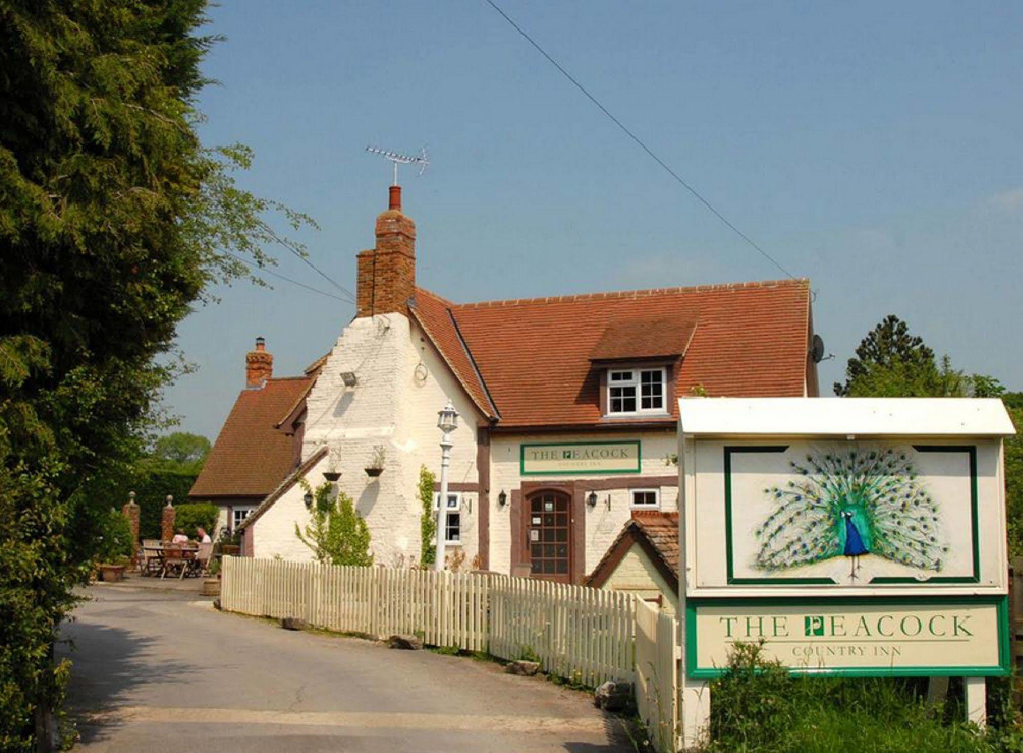 The Peacock Country Inn Chinnor Εξωτερικό φωτογραφία