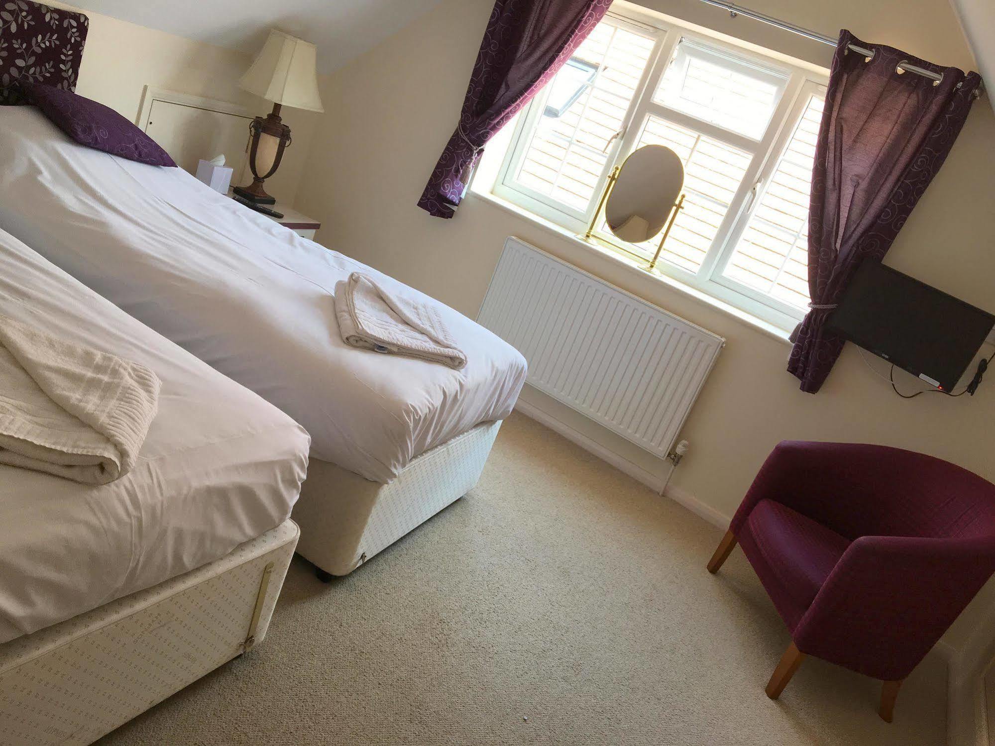 The Peacock Country Inn Chinnor Εξωτερικό φωτογραφία