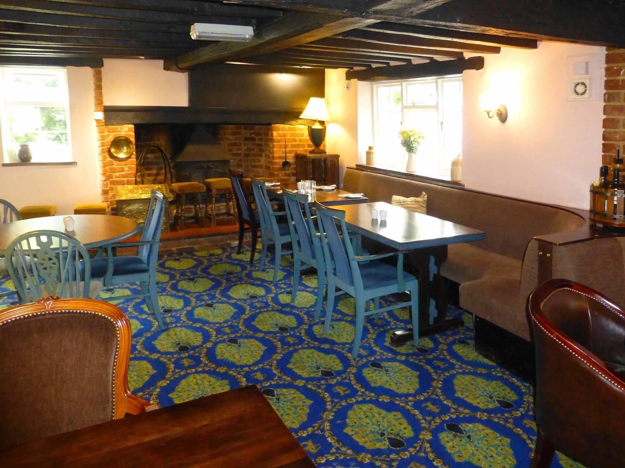 The Peacock Country Inn Chinnor Εξωτερικό φωτογραφία