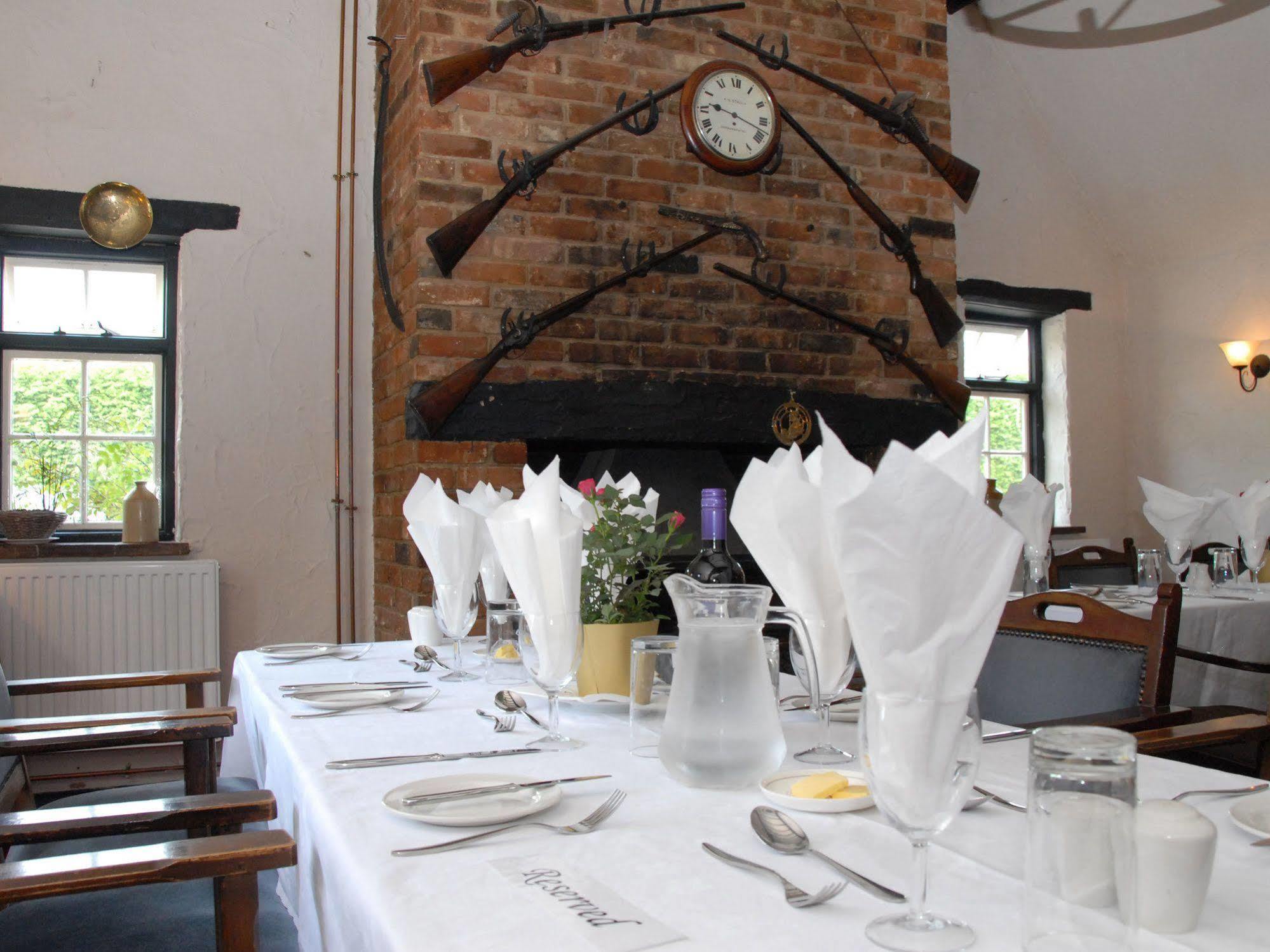 The Peacock Country Inn Chinnor Εξωτερικό φωτογραφία