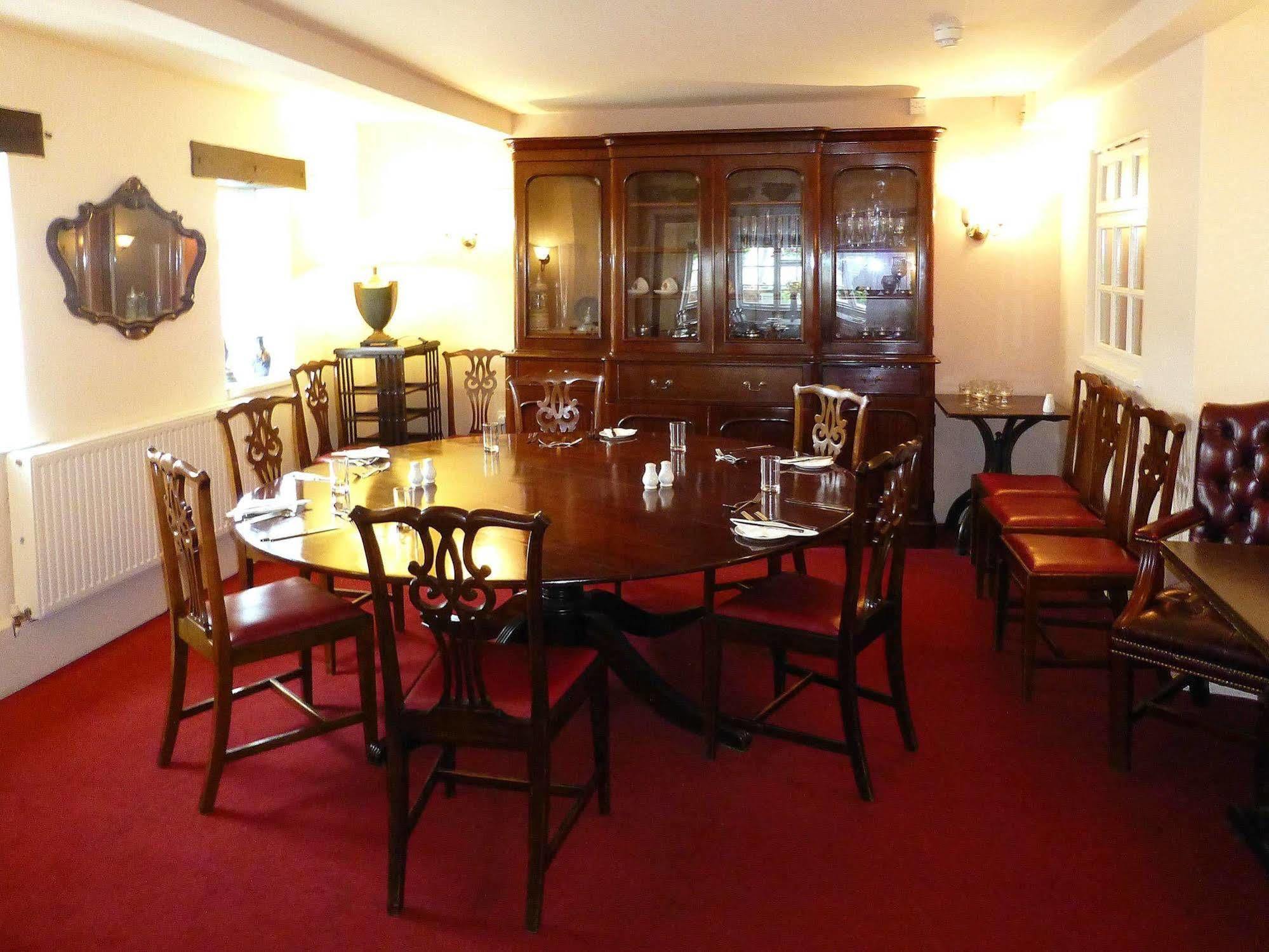 The Peacock Country Inn Chinnor Εξωτερικό φωτογραφία