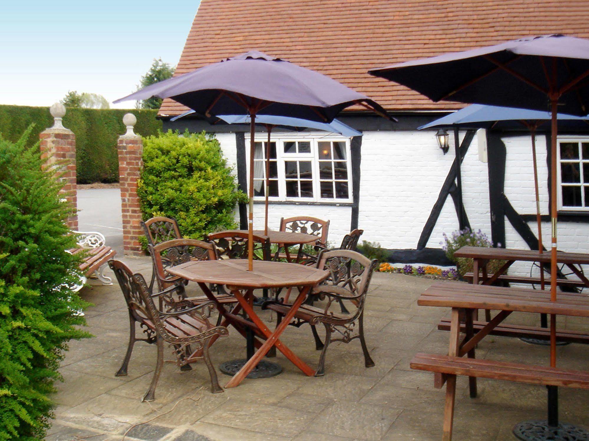 The Peacock Country Inn Chinnor Εξωτερικό φωτογραφία