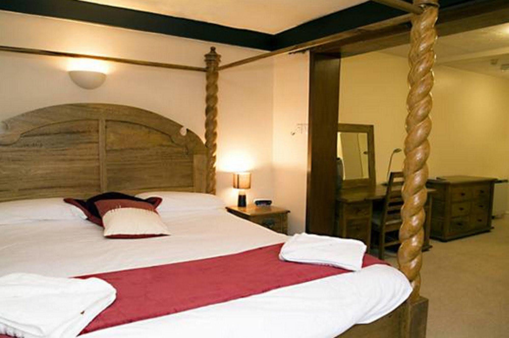 The Peacock Country Inn Chinnor Εξωτερικό φωτογραφία